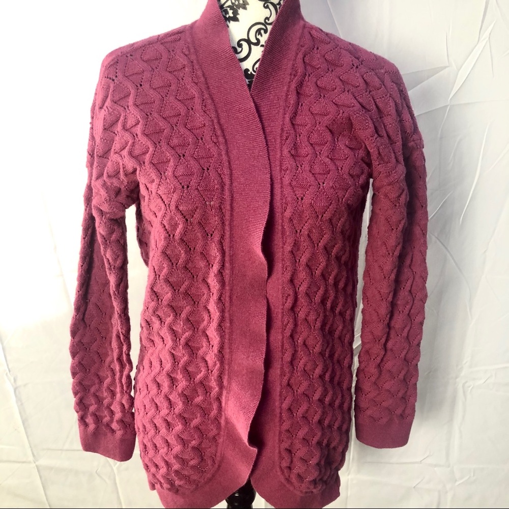 Pact organic cardigan